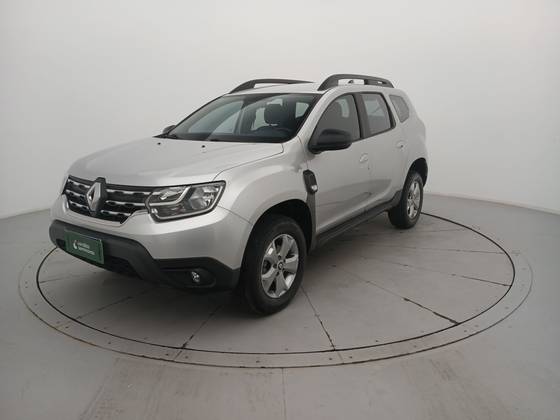 RENAULT DUSTER 1.6 16V SCE FLEX INTENSE X-TRONIC